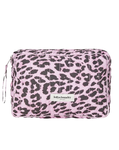 Lollys Laundry - Sea LL Toilettaske - Light Pink